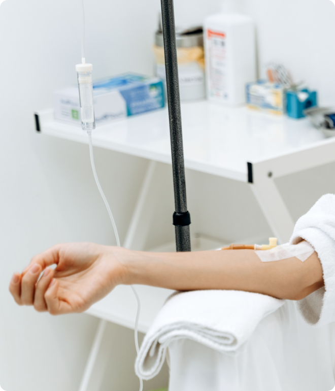 Vitamin Drips
